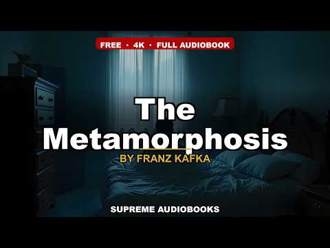 The Metamorphosis by Franz Kafka — free full audiobook