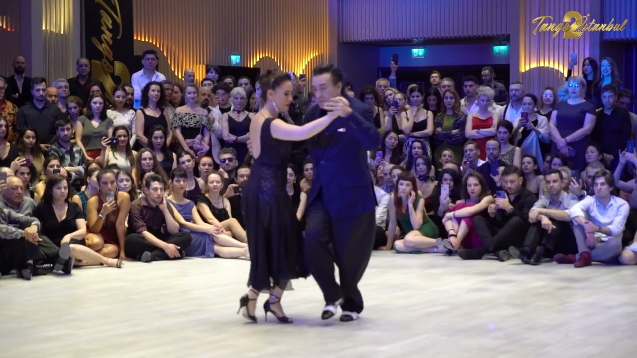 Mariano Chicho Frumboli & Juana Sepulveda 2/5 | 15th Tango2İstanbul