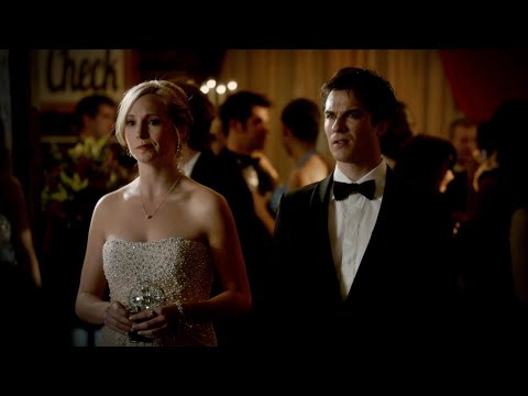 TVD 4x19 - Damon is taking a break of his "save Elena" duty | HD