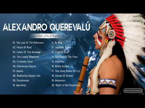 Alexandro Querevalú Greatest Hits Full Album  - Alexandro Querevalú Best Songs Playlist Collection