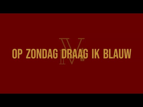 NSVV FC Kunde Lustrum IV - Lustrumlied ❤️💛