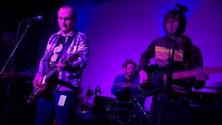 Fujiya &amp; Miyagi - Live at Union Nightclub, LA 4/6/2018