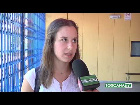 2017-06-21 PRATO - AL VIA GLI ESAMI DI MATURITÀ, OGGI LA PRIMA PROVA