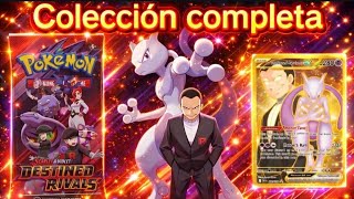 DESTINED RIVALS ✅ Colector set completo 