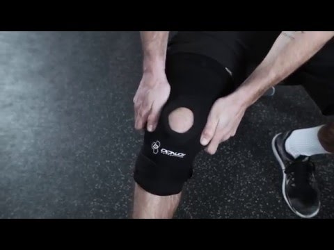 DonJoy Performance Bionic Knee Brace (Black/Extra Large)