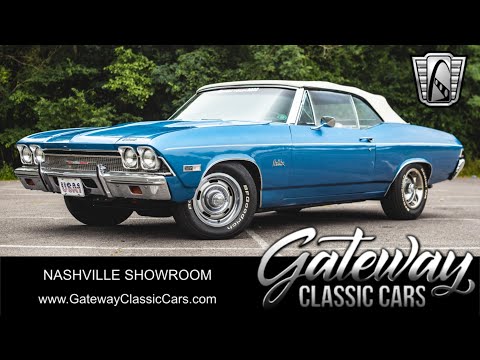 1968 Chevrolet Chevelle (CC-1882885) for sale in O'Fallon, Illinois