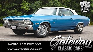 Video Thumbnail for 1968 Chevrolet Chevelle