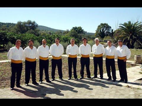 Klapa Slano   Dojdi u krilo moje