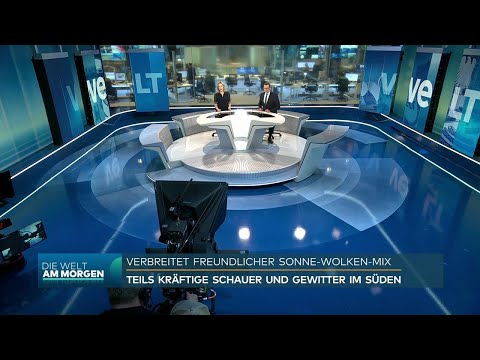 Abrupter Kamerafahrt-Stopp – WELT Nachrichten