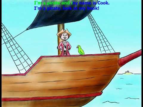 UNIT 2  I'm a pirate ΚΑRΑΟΚΕ