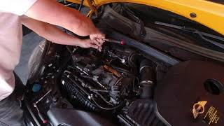 IG139 2015 Mini Cooper F56 Spark plug replacement