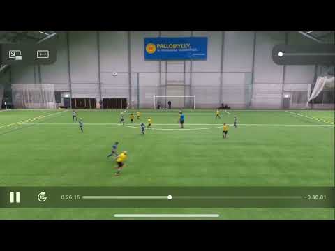 HJK Töölö Sininen -10 - KTP syyskuu 2022