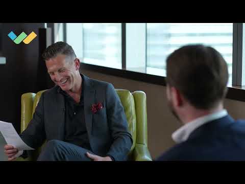 Data Pioneers | Episode 9 | Dr. Patrick Woodard