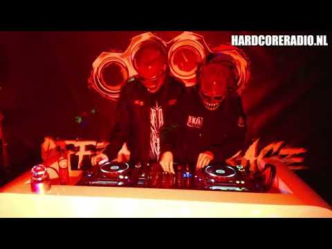 Hardcore Radio live Chaotic Hostility 💯