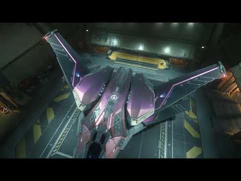 RSI Scorpius Antares - Lovestruck Coramor Paint