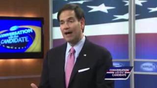 Marco Rubio “I Do” Support Amnesty