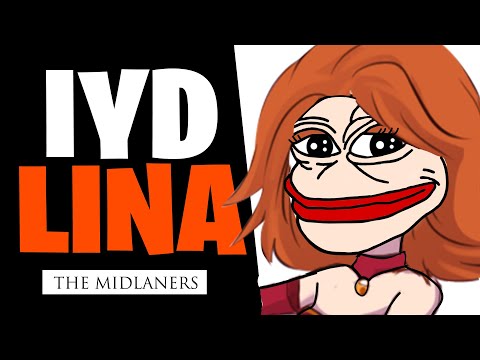 How To Mid Like inYourdreaM | inYourdreaM Plays Lina Mid | The Midlaners #03