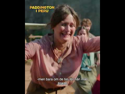 Paddington 3: Paddington i Peru