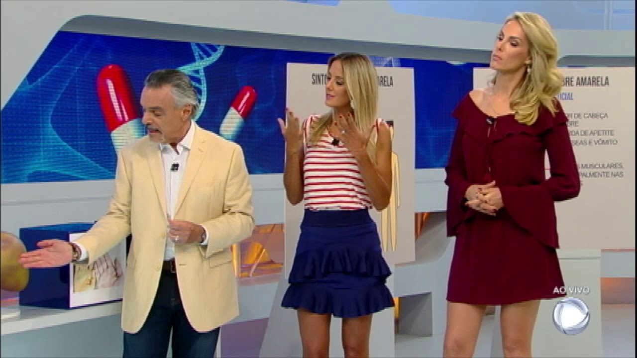 Você e o Doutor: saiba tudo sobre febre amarela