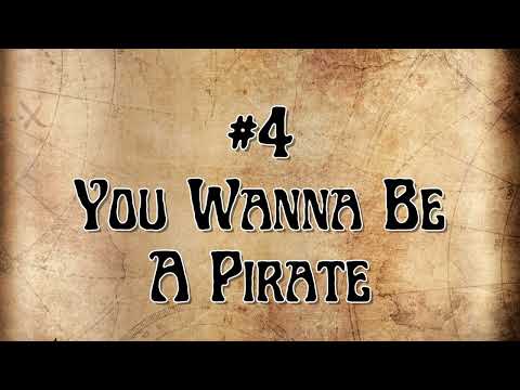 Pirates - ALL Songs