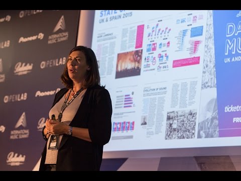 IMS Ibiza 2016: Ticketmaster's State of Play: Dance Music Presented by Sophie Crosby