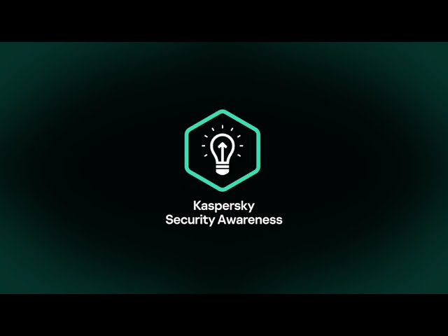 Kaspersky Security Awareness | Your team's superpower is just a click away