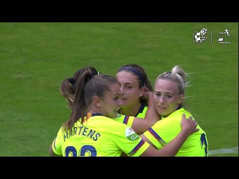 EDF Logroño 0-4 FC Barcelona