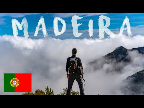 How to travel Madeira in 7 days. Complete cost break down and itinerary | EN & GR subtitles