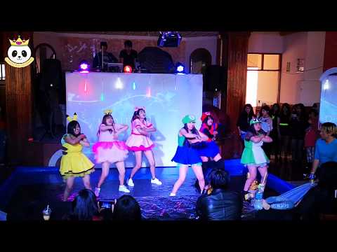 APINK MY MY (REMIX) & EVERGLOW DUN DUN (에버글로우) DANCE COVER BY GWIYOMI QUEENS SPECIAL VER.