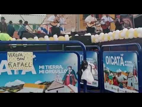 Fiestas Combita Boyacá