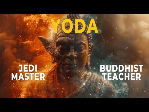 YODA's Wisdom: Buddhist Lessons from a JEDI Master | Buddhism in Pop Culture [Episode 1]