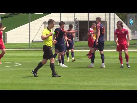 MTK Budapest–Iváncsa KSE 11-0 összefoglaló