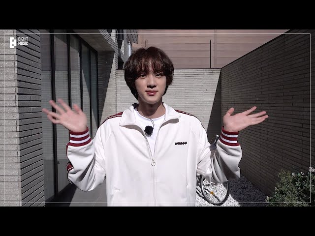 WATCH: BTS’ Jin greets ARMYs in a video filmed before his military service