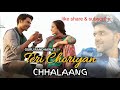 Teri Choriyan Chhalaang Rajkumar Rao Nusrat Bharucha