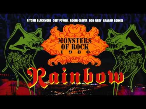 Rainbow - Stargazer live 1980