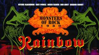 Rainbow - Stargazer live 1980