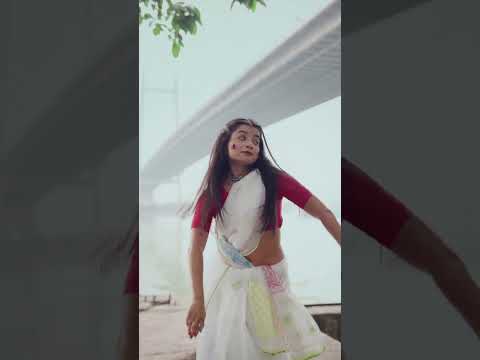 faguner mohonay 2 0| Riya Sarkar | Antara Nandy| Ankita Nandy #bengalisong #bengalifolk #shorts