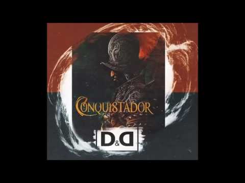 D&D - Conquistador