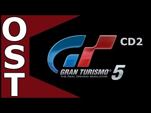Gran Turismo 5 OST ♬ Complete Original Soundtrack 💿2