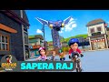 Sapera Raj Shiva Action Cartoon Story Ep 243 சபேரா ராஜ் Shiva TV Show Tamil 2025