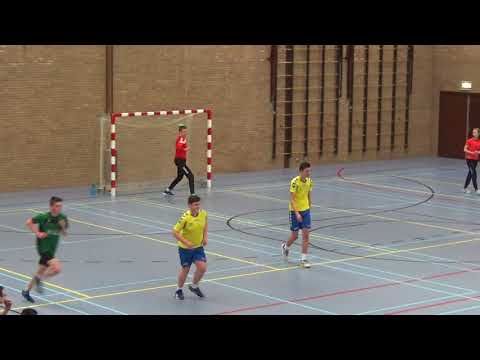 M.H.V. '81 HB1 - WBC HB2 (11-3-2018) DEEL 1