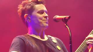 Michael Patrick Kelly Magdeburg 02.12.2018 - Bigger Life