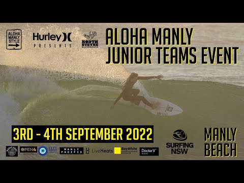 Aloha Junior Teams presented by Hurley - Final Day