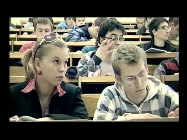 Technical University of Cluj-Napoca video #1