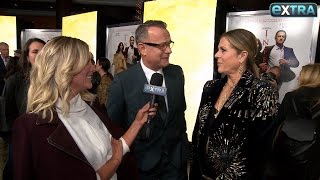 Tom Hanks & Rita Wilson Speak Out on Tabloid Divorce Rumors: ‘Our Marriage Is Really Sacred’