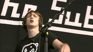 Rock &amp; Roll Queen (Live) - The Subways - Reading Festival 2006