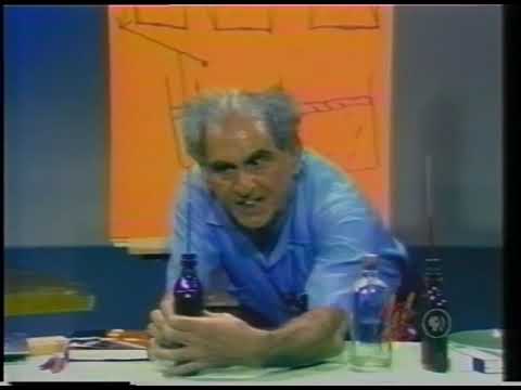 Julius Sumner Miller  Lesson 14   Pascal s Principle   The Properties of Liquids