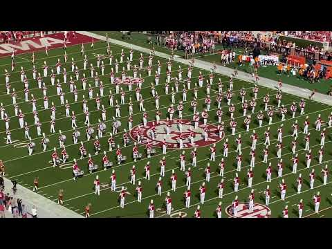 Million Dollar Band (PREGAME 1) October 21, 2023