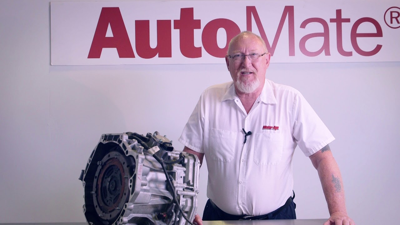 Motor Age Training CONNECT Preview: Understanding Manual Transaxles