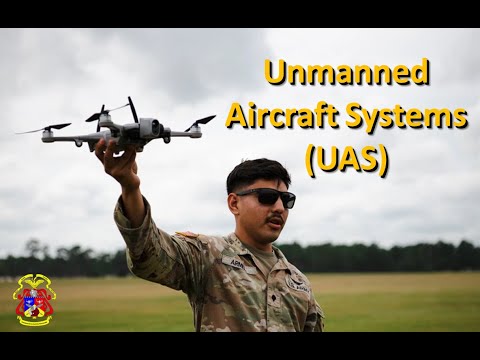 ATP 3-01.81: Unmanned Aircraft Systems (UAS)